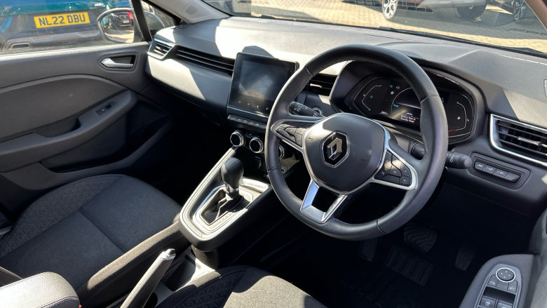 Renault Clio 1.6 E-TECH full hybrid 145 Evolution 5dr Auto Hybrid Hatchback